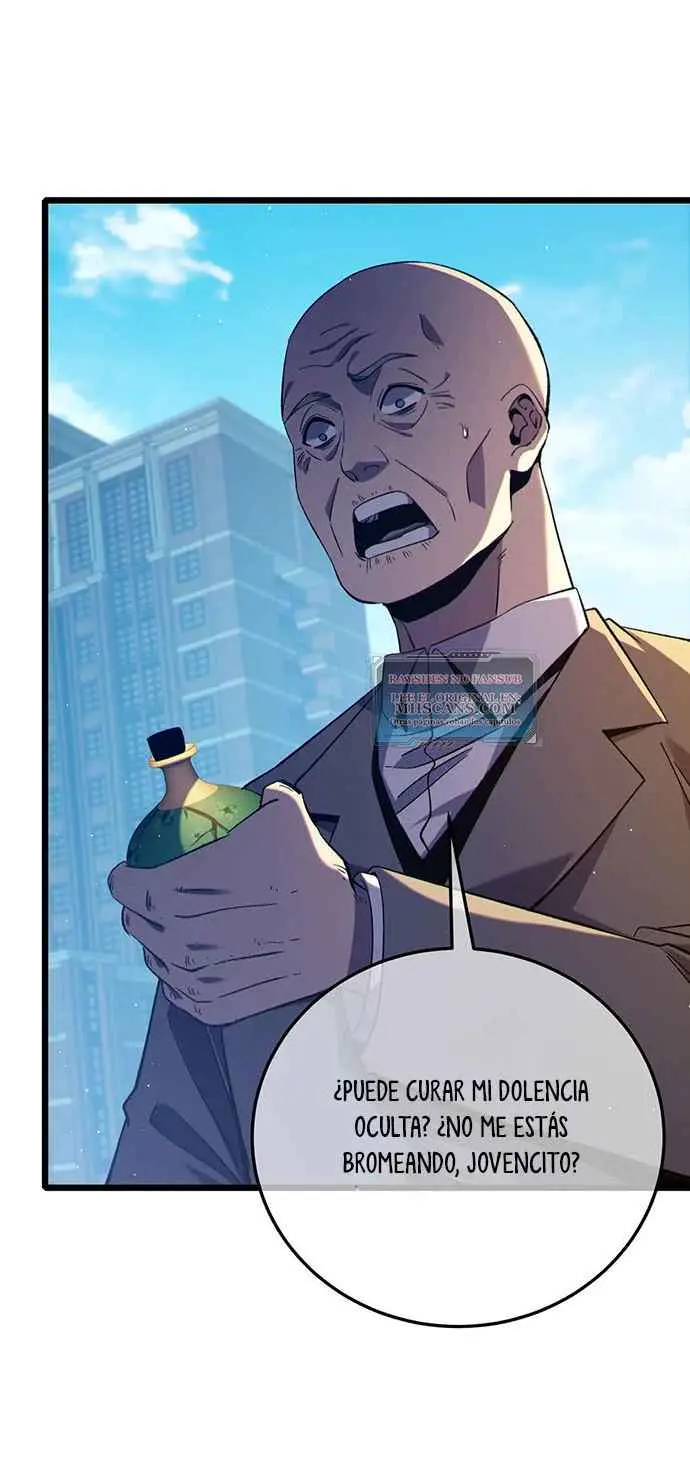  MIS HABILIDADES PASIVAS SON INVENCIBLES > Capitulo 87 > Page 431
